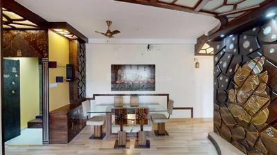 Hall Image of 1918 Sq.ft 3.5 BHK Apartment / Flat for sale in Bhartiya Nikoo Homes, Kannuru Bengaluru for Rs. 22600000