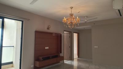 Living Room Image of 1400 Sq.ft 2 BHK Apartment / Flat for rent in M3M Skywalk, Sector 74 Gurgaon for Rs. 52000