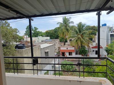 Balcony Image of 700 Sq.ft 2 BHK Apartment / Flat for rent in Nehru Nagar Solapur for Rs. 13000