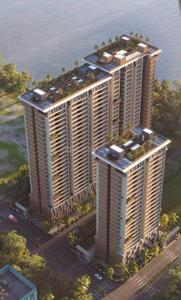 Image of 1950 Sq.ft 3 BHK Apartment / Flat for sale in The Royal Bay, Nerul, Navi Mumbai for Rs. 43000000