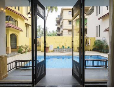 Balcony Image of 2600 Sq.ft 4 BHK Villa for sale in Calangute Goa for Rs. 38900000