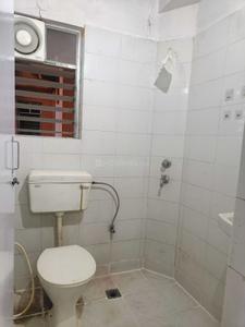 Bathroom Image of 700 Sq.ft 2 BHK Apartment / Flat for sale in Baranagar Kolkata for Rs. 3800000