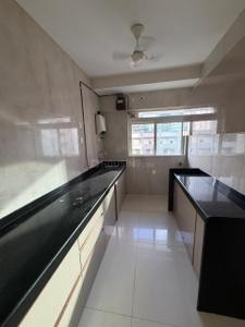 Kitchen Image of 650 Sq.ft 2 BHK Apartment / Flat for sale in Prabhadevi Mumbai for Rs. 28000000