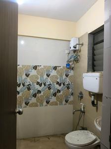 Bedroom Two Image of 850 Sq.ft 2 BHK Apartment / Flat for sale in Raunak City Sector IV D10, Kalyan West Kalyan for Rs. 6000000