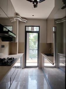 Kitchen Image of 2600 Sq.ft 3 BHK Apartment / Flat for sale in Ireo Victory Valley, Sector 67 Gurgaon for Rs. 43500000
