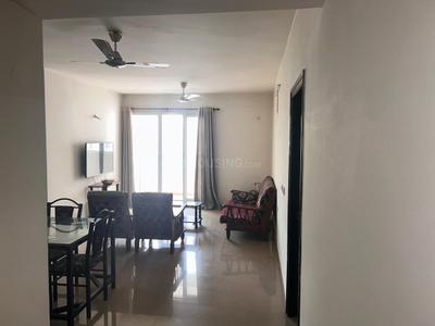 Hall Image of 1704 Sq.ft 3 BHK Apartment / Flat for sale in Singanallur Coimbatore for Rs. 12000000