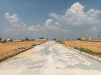 Image of 200 Sq.ft Residential Plot / Land for sale in Kothur, Hyderabad for Rs. 3000000