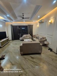Hall Image of 2500 Sq.ft 3 BHK Builder Floor for sale in Sector 52 Gurgaon for Rs. 32000000