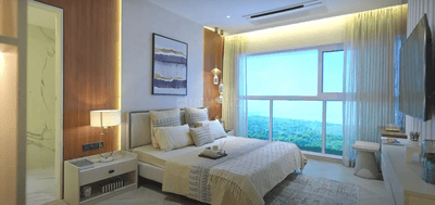 Image of 2028 Sq.ft 3 BHK Apartment / Flat for sale in Seabreeze At Godrej Bayview, Vashi, Navi Mumbai for Rs. 51000000
