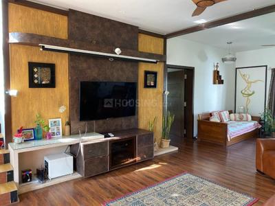 Hall Image of 2800 Sq.ft 4 BHK Villa for rent in Prestige Laughing Waters, Whitefield Bengaluru for Rs. 125000