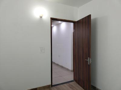 Bedroom Image of 711 Sq.ft 1 BHK Builder Floor for sale in Uniwest Arcade Homes, Sector 102 Noida for Rs. 4621500