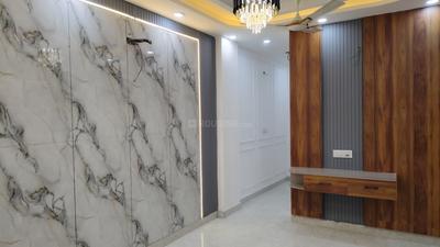 Living Room Image of 600 Sq.ft 2 BHK Apartment / Flat for sale in Saarthi Affordable Homes, Bindapur New Delhi for Rs. 4000000