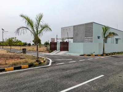 Image of 436 Sq.ft Residential Plot / Land for sale in Kovilpalayam, Coimbatore for Rs. 650000