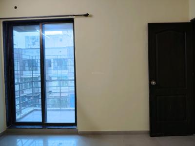 Bedroom Image of 940 Sq.ft 1.5 BHK Apartment / Flat for sale in Platinum Liviano, Kamothe Navi Mumbai for Rs. 9600000