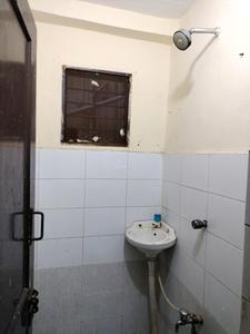 Common Bathroom Two Image of 450 Sq.ft 1 BHK Apartment / Flat for sale in Sector 23 B Pokt 8, Sector 23B Dwarka New Delhi for Rs. 6800000