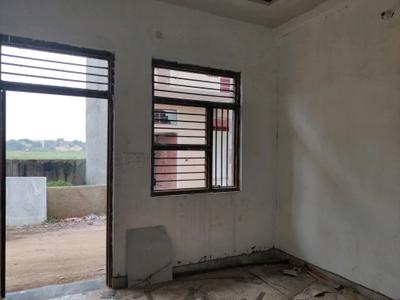 Living Room Image of 600 Sq.ft 1 BHK Independent House for sale in Mansarovar Park, Bamheta Village Ghaziabad for Rs. 3899999