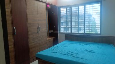 Bedroom Image of 886 Sq.ft 2 BHK Apartment / Flat for rent in Osho Greens, Kalyan West Kalyan for Rs. 21000