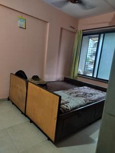 Bedroom Image of 735 Sq.ft 2 BHK Apartment / Flat for sale in Dombivli East Thane for Rs. 6000000