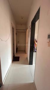 Hall Image of 1175 Sq.ft 2 BHK Apartment / Flat for rent in Rustomjee Azziano, Thane West Thane for Rs. 50000