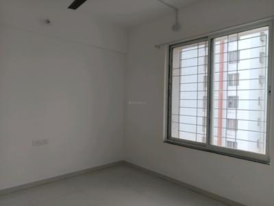 Bedroom Image of 1200 Sq.ft 3 BHK Apartment / Flat for rent in Majestique Rhythm County, Handewadi Pune for Rs. 22000
