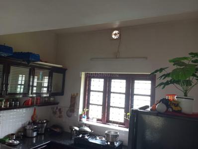 Kitchen Image of 1500 Sq.ft 3 BHK Villa for sale in Puranattukara Thrissur for Rs. 7000000