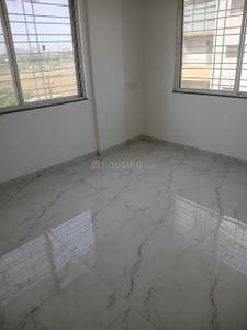 Bedroom Image of 1100 Sq.ft 2 BHK Apartment / Flat for rent in Kalpataru Nagar Nashik for Rs. 18000