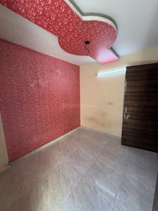 Living Room Image of 450 Sq.ft 1 BHK Builder Floor for rent in Uttam Nagar New Delhi for Rs. 9999