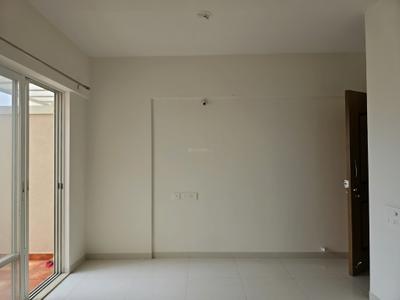 Living Room Image of 800 Sq.ft 2 BHK Apartment / Flat for sale in Nyati Elan, Wagholi Pune for Rs. 6200000