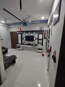 Hall Image of 1150 Sq.ft 2 BHK Apartment / Flat for rent in Vastral Ahmedabad for Rs. 13500