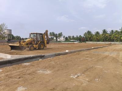Image of 1320 Sq.ft Residential Plot / Land for sale in Kovilpalayam, Coimbatore for Rs. 3600000
