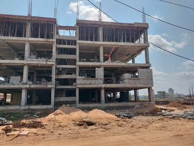 Image of 1550 Sq.ft 3 BHK Apartment / Flat for sale in Hanspal, Bhubaneswar for Rs. 9350000