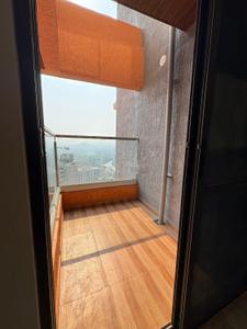 Balcony Image of 1690 Sq.ft 3 BHK Apartment / Flat for sale in VTP Aethereus Phase 2, Mahalunge Pune for Rs. 12200020