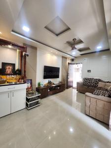 Hall Image of 945 Sq.ft 1 BHK Apartment / Flat for sale in Swaraj Homes Oasis City Apartment, Narhe Pune for Rs. 6500000