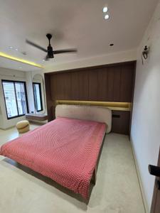 Bedroom Image of 3500 Sq.ft 4 BHK Apartment / Flat for sale in Goyal Intercity, Thaltej Ahmedabad for Rs. 16000000