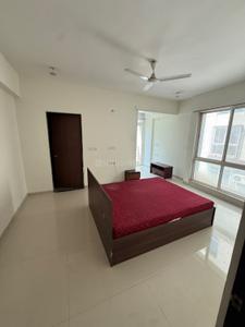 Bedroom Image of 1500 Sq.ft 3 BHK Apartment / Flat for rent in Beed Bypass Aurangabad for Rs. 45000