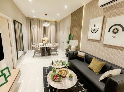 Hall Image of 800 Sq.ft 2 BHK Apartment / Flat for sale in Casagrand Southbrooke, Thiruporur Chennai for Rs. 3100000