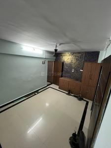 Balcony Image of 600 Sq.ft 1 BHK Apartment / Flat for rent in Vashi Navi Mumbai for Rs. 23000