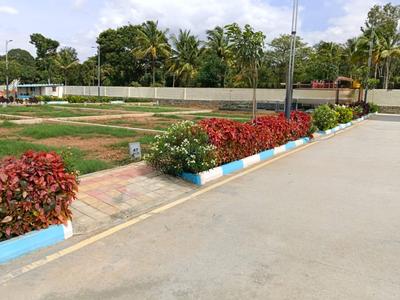 Image of 1500 Sq.ft Residential Plot / Land for sale in Suragajakkanahalli, Bengaluru for Rs. 6750000