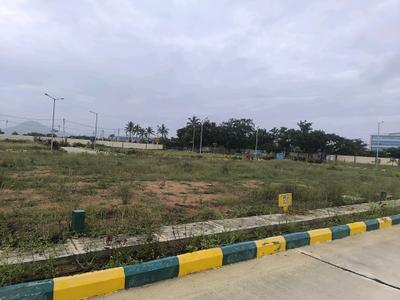 Image of 1200 Sq.ft Residential Plot / Land for sale in Perjenahalli, Kolar for Rs. 3888888