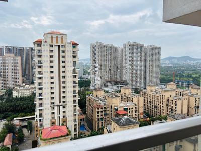 Balcony Image of 585 Sq.ft 1 BHK Apartment / Flat for sale in VTP Leonara Building G, Mahalunge Pune for Rs. 5500056