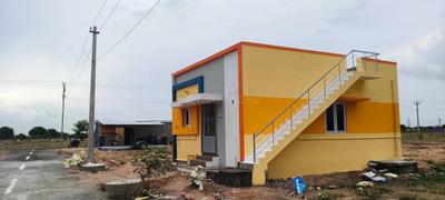Image of 625 Sq.ft 2 BHK Independent House for sale in Ashtalakshmi Nagar, Musiri, Tiruchirappalli for Rs. 2600000