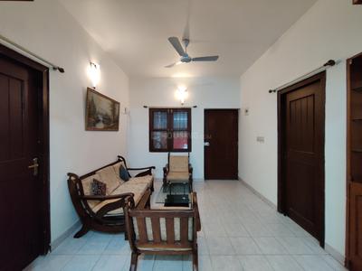 Hall Image of 1415 Sq.ft 3 BHK Apartment / Flat for sale in Vibhutipura Bengaluru for Rs. 8800000