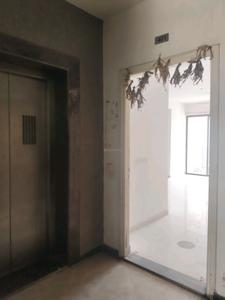 Main Entrance Image of 1800 Sq.ft 3 BHK Apartment / Flat for rent in Motera Ahmedabad for Rs. 25500