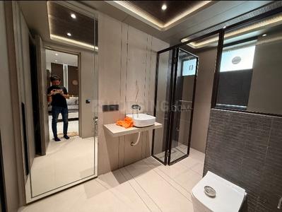 Bedroom Image of 4800 Sq.ft 5 BHK Independent House for sale in New Althan Surat for Rs. 14500000