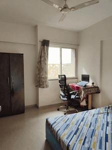 Image of 447 Sq.ft 1 BHK Apartment / Flat for sale in Kohinoor Abhimaan Homes Phase II, Shirgaon, Pune for Rs. 3200000