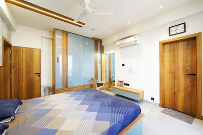 Bedroom Image of 3070 Sq.ft 4 BHK Apartment / Flat for sale in Balmukund Lavish, Kudasan Gandhinagar for Rs. 21500000