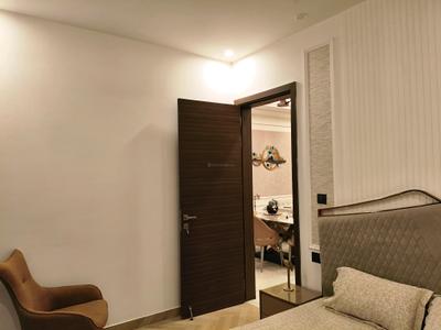 Bedroom Image of 1600 Sq.ft 3 BHK Builder Floor for rent in Trehan Luxury Floors 71, Sector 71 Gurgaon for Rs. 46000