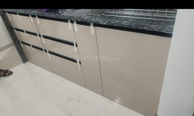 Kitchen Image of 1170 Sq.ft 2 BHK Apartment / Flat for sale in Vighnaharta Life Canvas, Mamurdi Pune for Rs. 6500000
