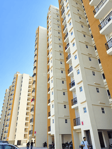 Building Image of 835 Sq.ft 2 BHK Apartment / Flat for sale in Muradnagar Ghaziabad for Rs. 4600000