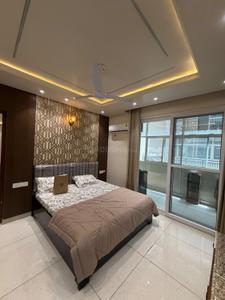 Bedroom Image of 2100 Sq.ft 3 BHK Apartment / Flat for sale in Green Lotus Saksham, Nabha Zirakpur for Rs. 16200000